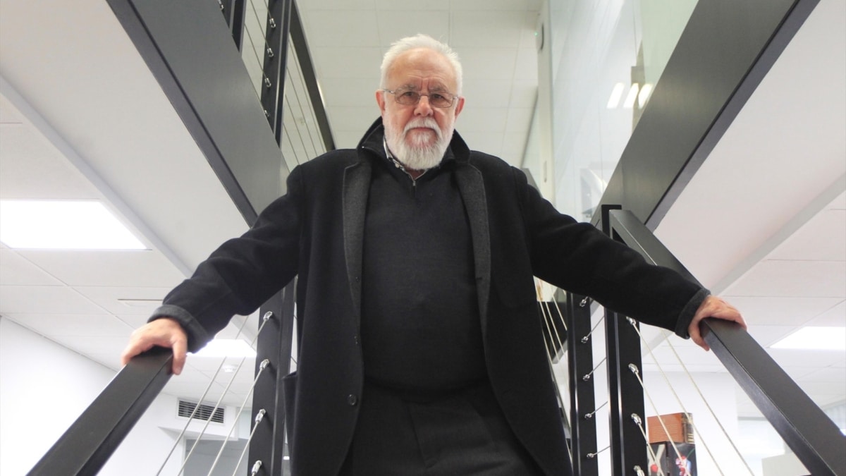 Muere Gonzalo Suárez, fabulador heterodoxo entre el cine y la literatura
