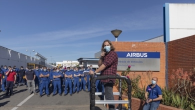 CCOO valora "muy positivamente" el preacuerdo alcanzado con la dirección de Airbus