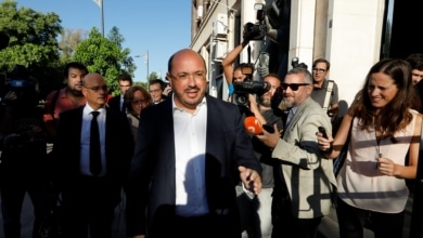 El Supremo confirma los tres años de cárcel por prevaricar para el expresidente 'popular' de Murcia Pedro Antonio Sánchez