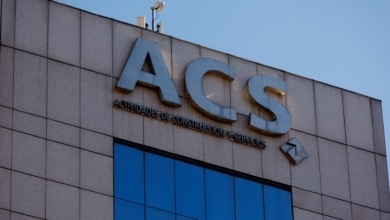 Hochtief, filial de ACS, compra la alemana Autmatec para reforzar su negocio de redes eléctricas