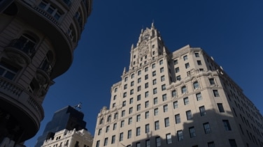 Telefónica cierra la venta de su edificio de Gran Vía en Madrid por 200 millones