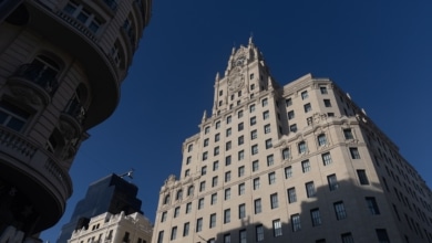 Telefónica cierra la venta de su edificio de Gran Vía en Madrid por 200 millones
