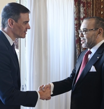 Vivas considera que Marruecos es una “amenaza directa a los intereses de [...]