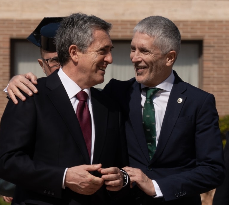 Declara el exdirector de la Guardia Civil responsable del nombramiento del DAO que pidió a la UCO "ponerse de perfil"