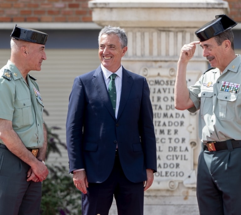El exdirector de la Guardia Civil dice que no conoce a Balas: "Sólo me reunía con investigadores al más alto nivel"