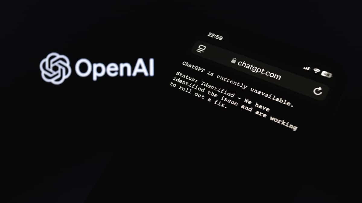 Interfaz de OpenAI