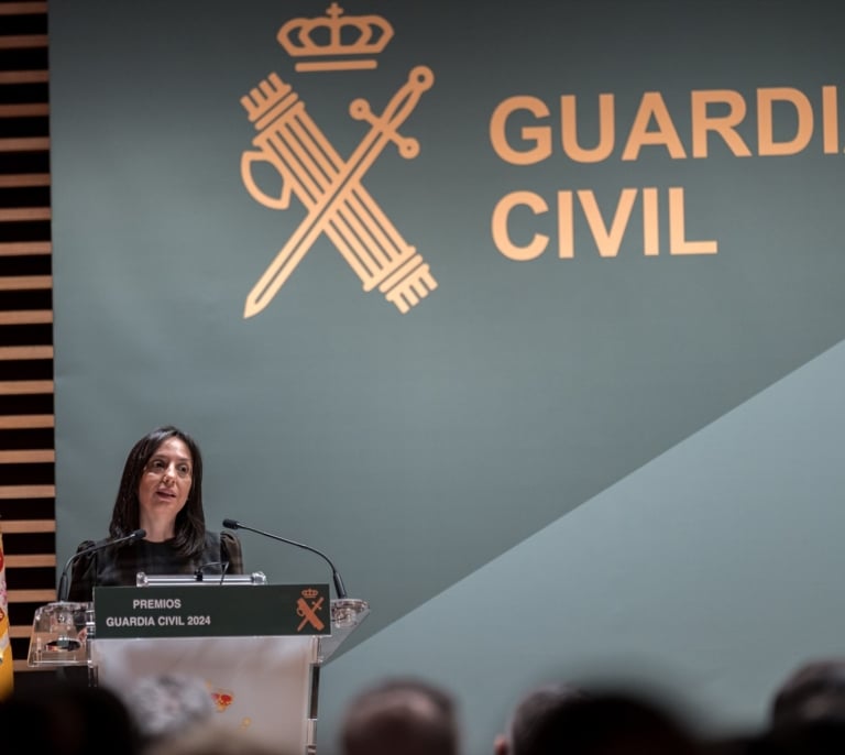 La directora de la Guardia Civil lleva casi un año sin cubrir el Mando de Fronteras que pidió refuerzos para Ceuta antes de la entrada masiva