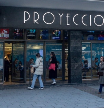 Vuelve la Fiesta del Cine en octubre: días, precio y cómo comprar [...]