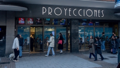 Vuelve la Fiesta del Cine en octubre: días, precio y cómo comprar las entradas