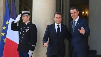 Macron visitará España a finales de septiembre con la ratificación del Tratado de Amistad sobre la mesa