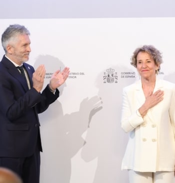 La 'dos' de Marlaska le dijo a Vivas que "Interior no contemplaba [...]