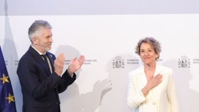 La 'dos' de Marlaska le dijo a Vivas que "Interior no contemplaba actuar" antes de la entrada masiva de Ceuta