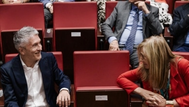 El CGPJ respalda a la jueza que investiga la entrada en Ceuta ante la petición de Marlaska de que la Policía informe al Gobierno