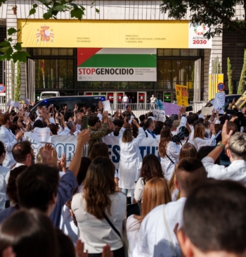 Los médicos convocan huelga indefinida desde el 28 de octubre para exigir [...]