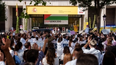 Los médicos convocan huelga indefinida desde el 28 de octubre para exigir un Estatuto Marco propio