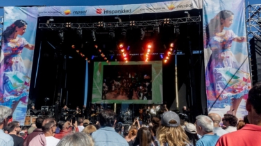 Así será la Hispanidad 2026 en Madrid: conciertos gratis, actividades y gran cabalgata