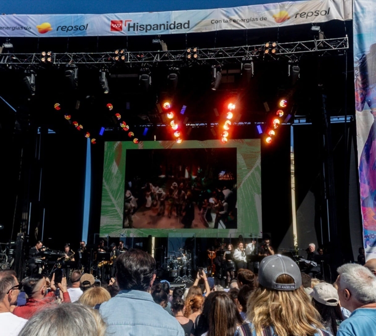 Así será la Hispanidad 2026 en Madrid: conciertos gratis, actividades y gran cabalgata