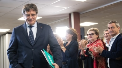 La nueva ponencia del TC reprocha al Supremo que "se apartó de la finalidad" de la amnistía