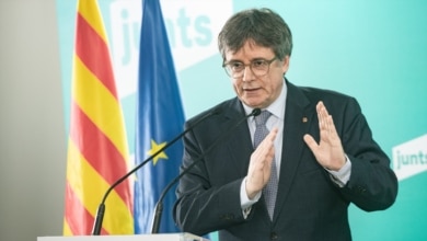 La teoría de Puigdemont sobre Ceuta: "España no hace referéndum de autodeterminación porque temen que nosotros pidamos uno también"