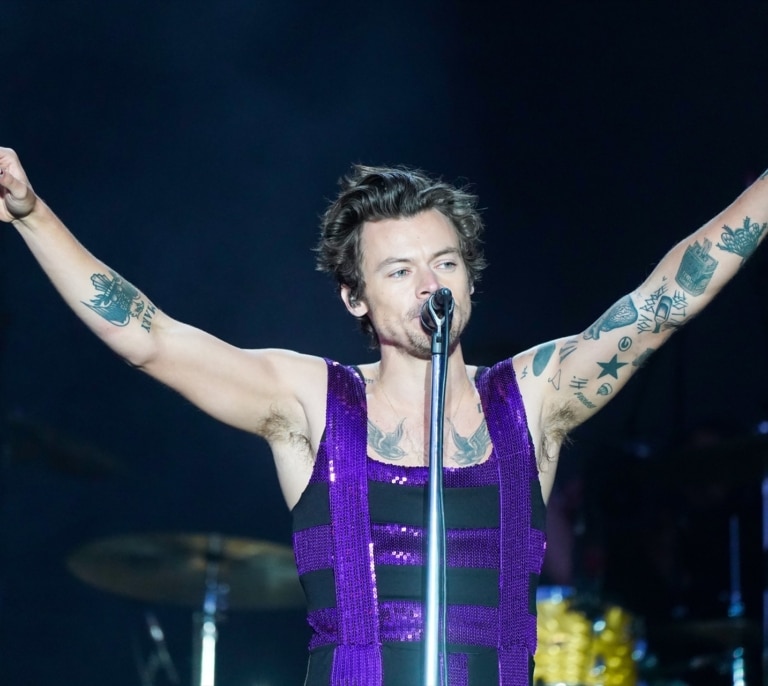 De 'One Direction' a Marvel: las claves del éxito de Harry Styles