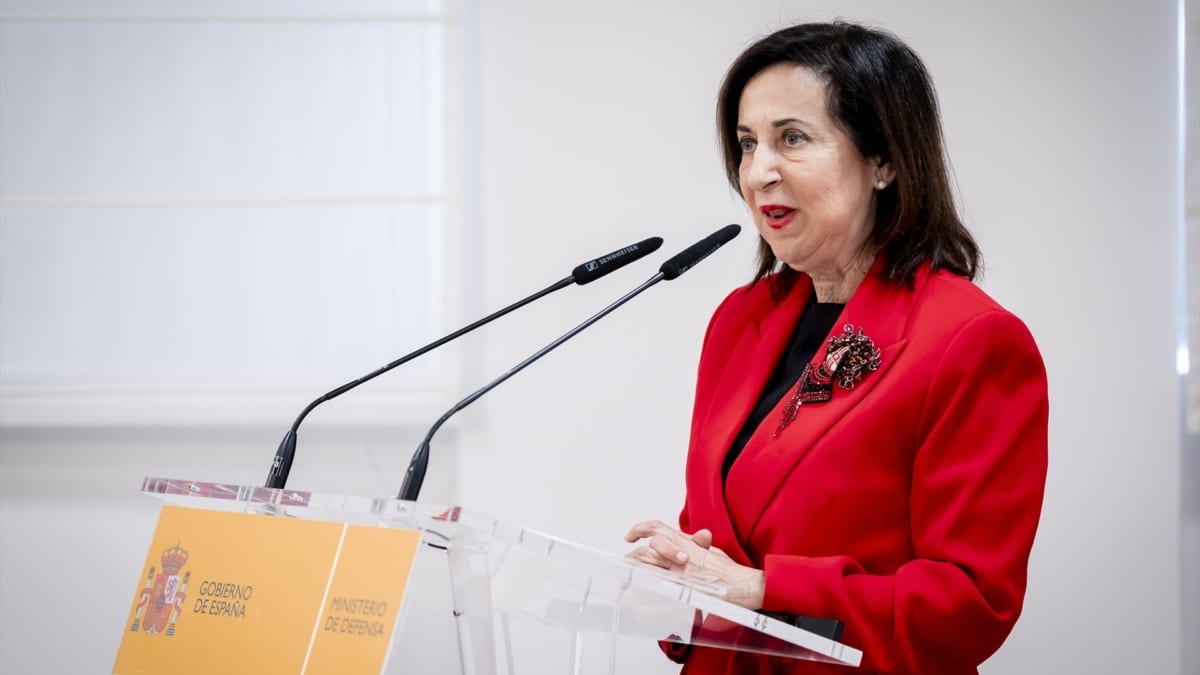 Robles reclama a la OTAN más compromiso en el flanco sur: "Ceuta y Melilla son nuestra España"