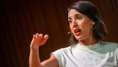 Irene Montero alienta unas primarias contra Urtasun para definir el liderazgo de la izquierda