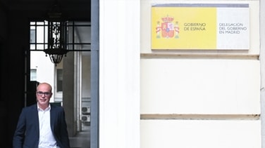 El delegado en Madrid exige a Ayuso "respeto al derecho de reunión" por la acampada de Sol