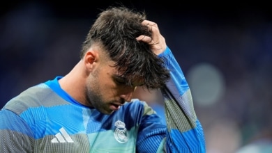 El futbolista del Real Madrid, Raúl Asencio, condenado por conducir ebrio mientras sigue investigado por la difusión de un vídeo íntimo