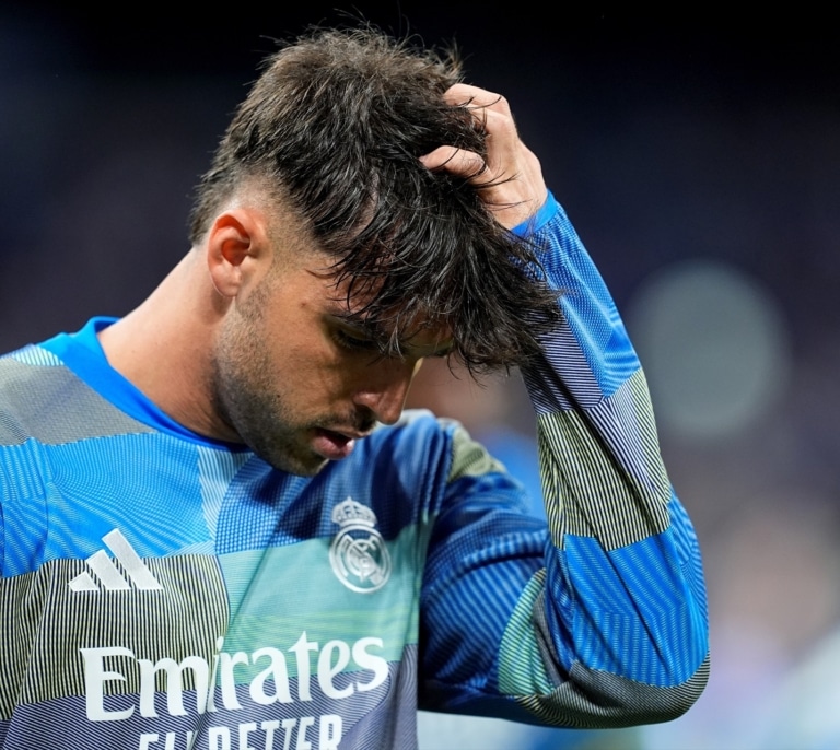 El futbolista del Real Madrid, Raúl Asencio, condenado por conducir ebrio mientras sigue investigado por la difusión de un vídeo íntimo
