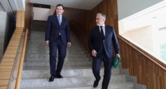 PP y Vox se lanzan desde la Junta de Castilla y León contra la política migratoria del Gobierno con dos recursos