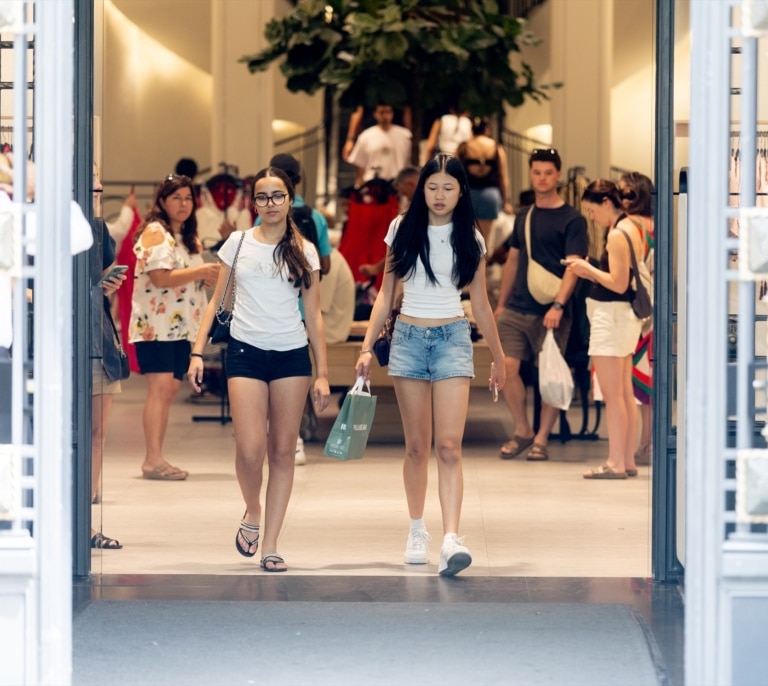 Inditex bate un nuevo récord histórico: gana 2.980 millones de euros en su primer semestre, un 6,8% más