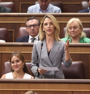 El PP exige usar "la fuerza legítima" si Marruecos "vuelve a invadir [...]