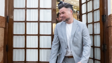 Rufián, sobre el encuentro del Rey y Robles: "Es coherente, es la ministra que más gusta a la derecha"