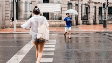 El tiempo da un vuelco en España por una ciclogénesis explosiva: estas serán las zonas más afectadas