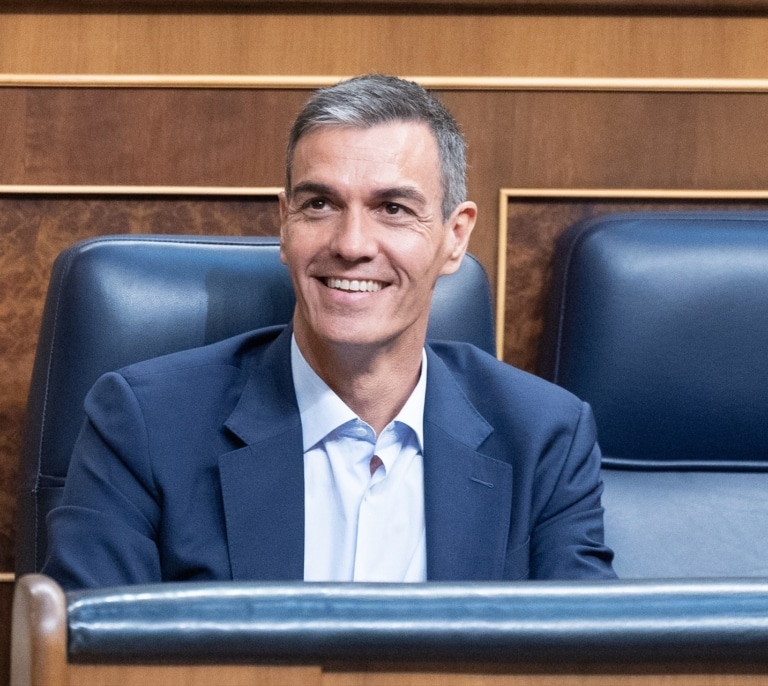 Siga en directo la comparecencia de Pedro Sánchez sobre Ceuta en el Congreso de los Diputados