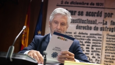 El director y dos periodistas de El Independiente en la lista ideológica de Marlaska