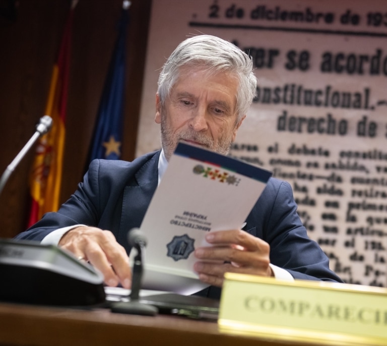 El director y dos periodistas de El Independiente en la lista ideológica de Marlaska