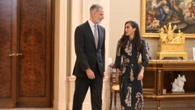 Los Reyes Felipe VI y Letizia y la Reina Sofía acudirán al funeral de Estado de Harald V de Noruega