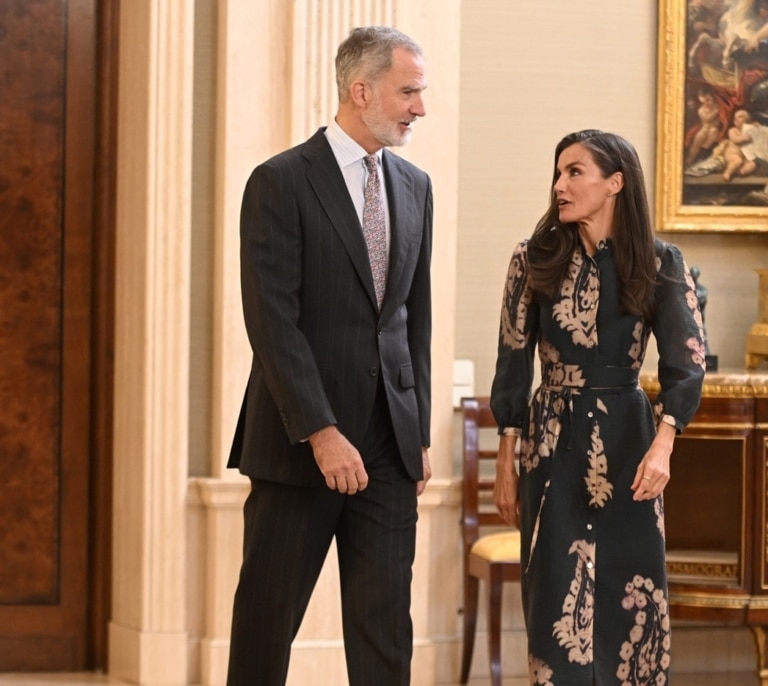 Los Reyes Felipe VI y Letizia y la Reina Sofía acudirán al funeral de Estado de Harald V de Noruega