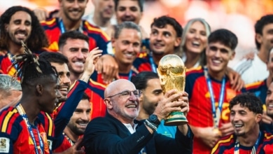 España estrena su nueva estrella mundialista: la lista de Luis de la Fuente para la Nations League