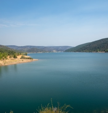 El agua de los embalses baja al 60,3% de su capacidad con [...]