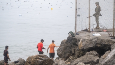 El informe de la Policía sugiere que el Gobierno podría tener "responsabilidades" en la entrada masiva en Ceuta