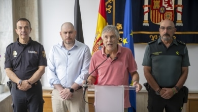 La jueza de la crisis de Ceuta respalda al CENIF frente a Marlaska: "Tiene una especial cualificación"