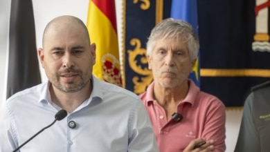 Las decisiones y "omisiones" del delegado del Gobierno en Ceuta, camino de la Audiencia Nacional