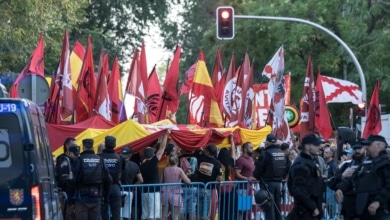 Sociedad Civil Española convoca la 'II Marcha por la Dignidad' el 26-S con un "ultimátum" para exigir elecciones