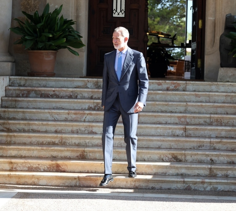 El presidente de Argelia, Abdelmadjid Tebboune, visitará España en octubre invitado por Felipe VI y Pedro Sánchez