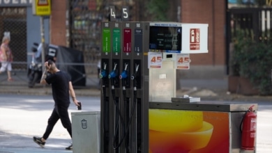 ¿Cuánto costará llenar el depósito de gasolina y diésel a partir del 1 de octubre?