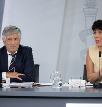 Un documento de trabajo