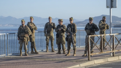 El papel de las Fuerzas Armadas en la crisis de Ceuta