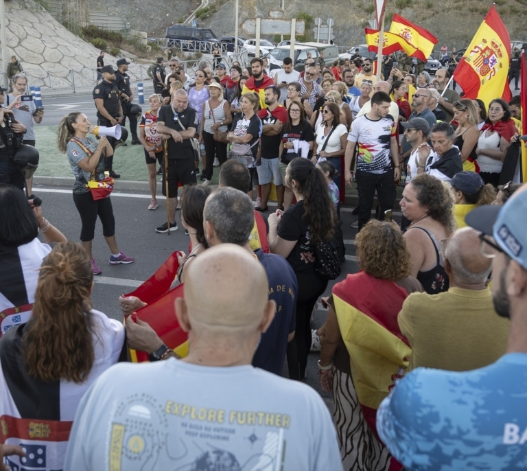 Ceuta reorganiza los actos del 'Día de la Autonomía' para no coincidir con las concentraciones